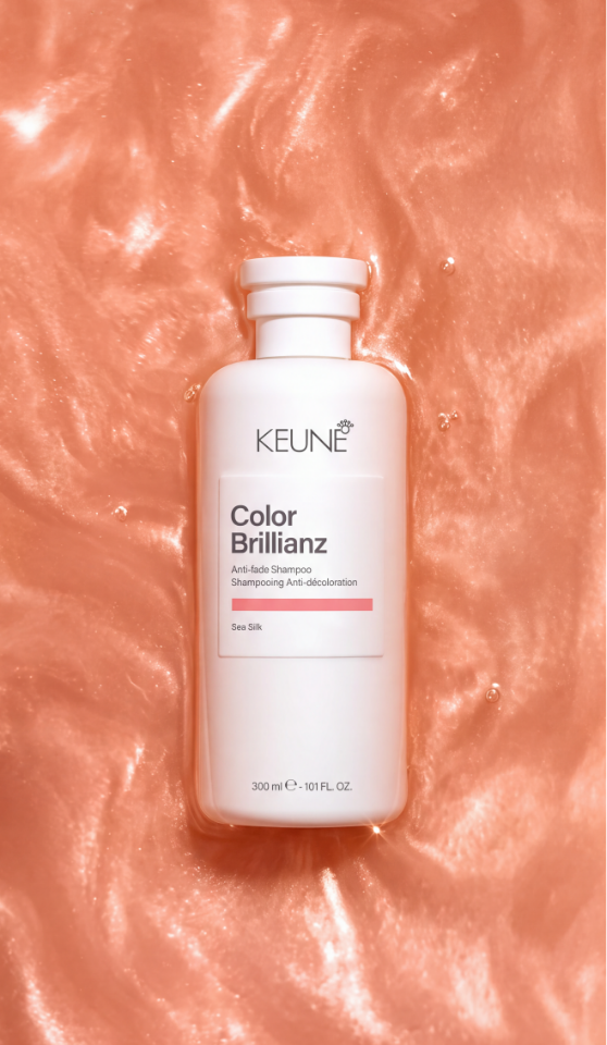 Keune Color Brillianz Shampoo  - For Color Protection
